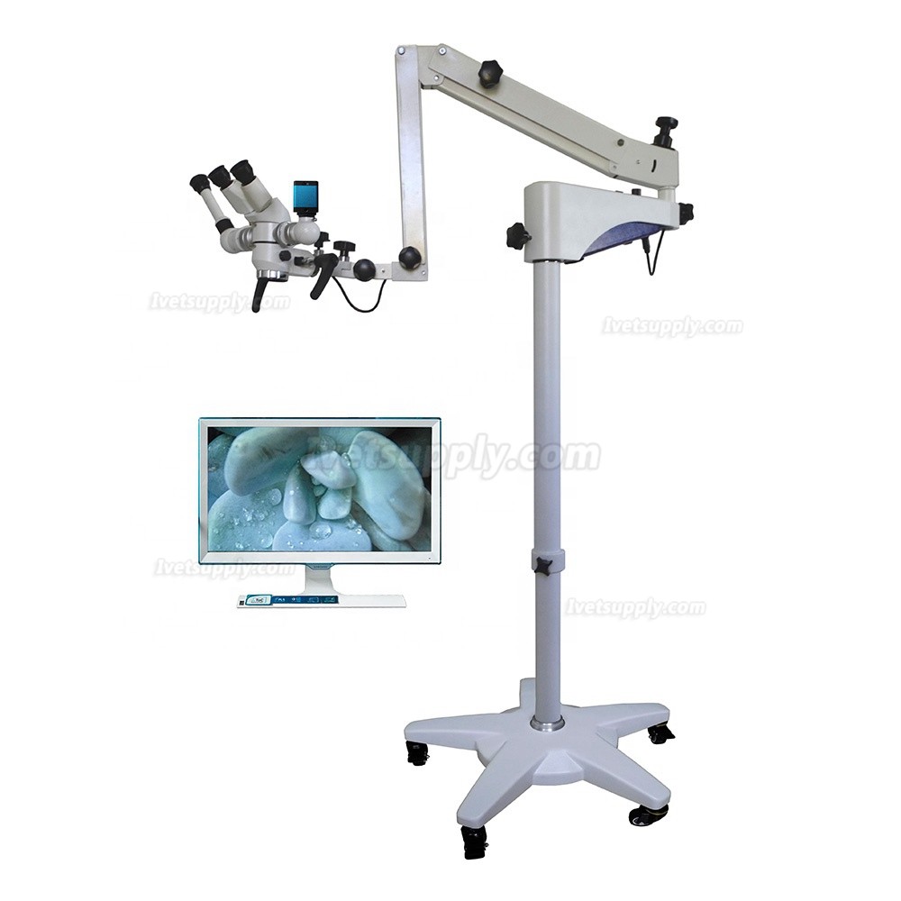 YSX YSX001 Veterinary Medical Lab Surgical Operating Microscope